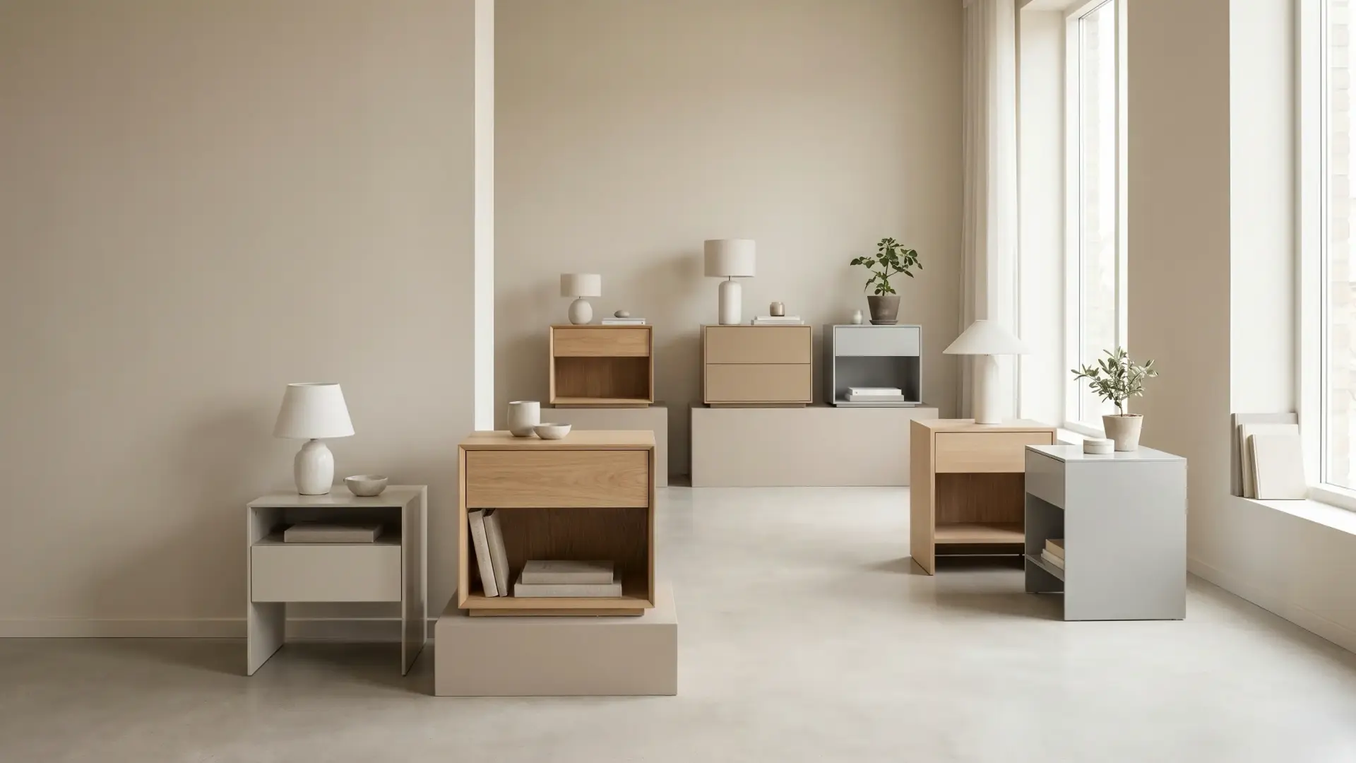 Fournisseur de tables de chevet pour distributeurs et magasins en France